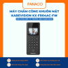 Máy chấm công khuôn mặt Kabevision KX-FR04AC-FW