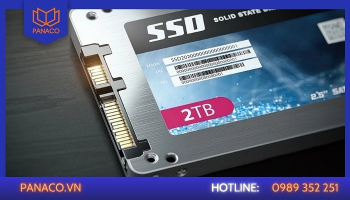 Ổ cứng SSD là gì