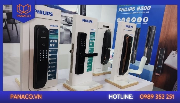 PHILIPS – Công nghệ Đức, sản xuất toàn cầu