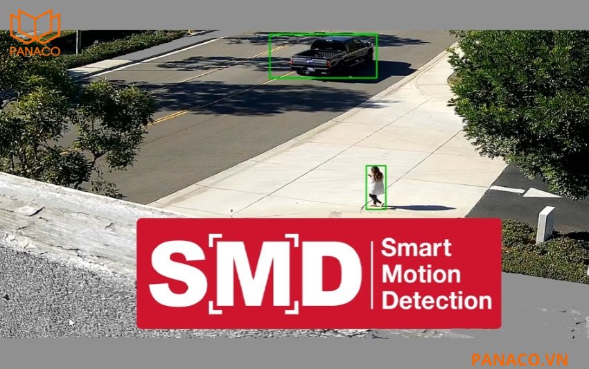 KX-A4K8108N3 tích hợp AI nâng cao với SMD Plus và bảo vệ vành đai