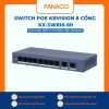 Switch Poe Kbvision 8 cổng KX-SW810-60