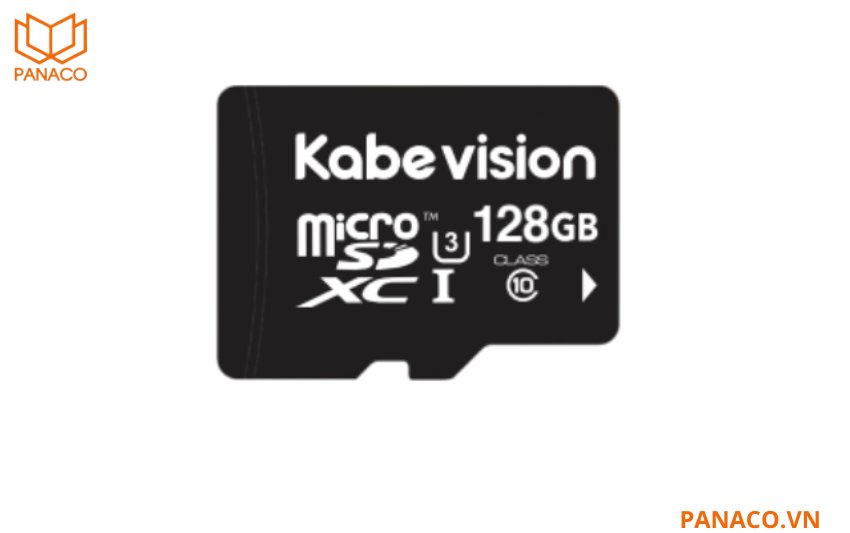 Thẻ nhớ Kabevision 128GB