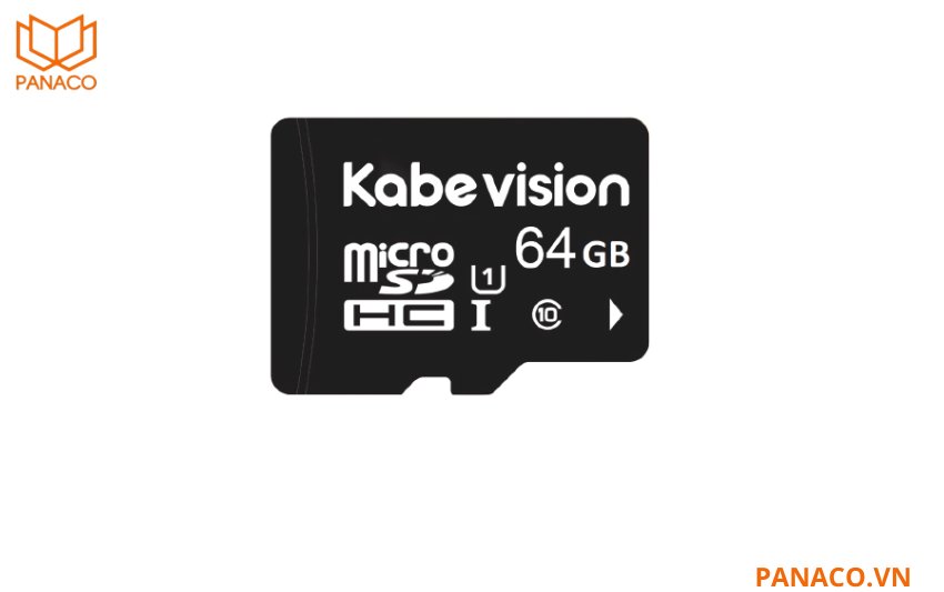 Thẻ nhớ Kabevision 64GB