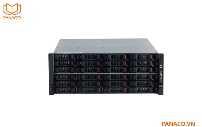 Thiết bị lưu trữ 256 camera kbvision KX-F256-24-V2