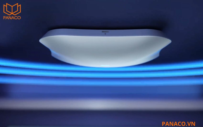 Ruijie Reyee RG-RAP72Pro BE5040 được tạo ra để phù hợp với nhiều kiểu bố trí khác nhau, nhờ thiết kế gắn trần, gắn tường