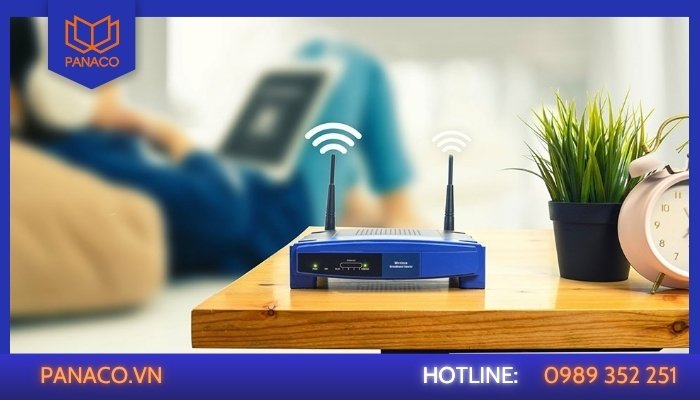 Chọn camera wifi băng tầng phù hợp