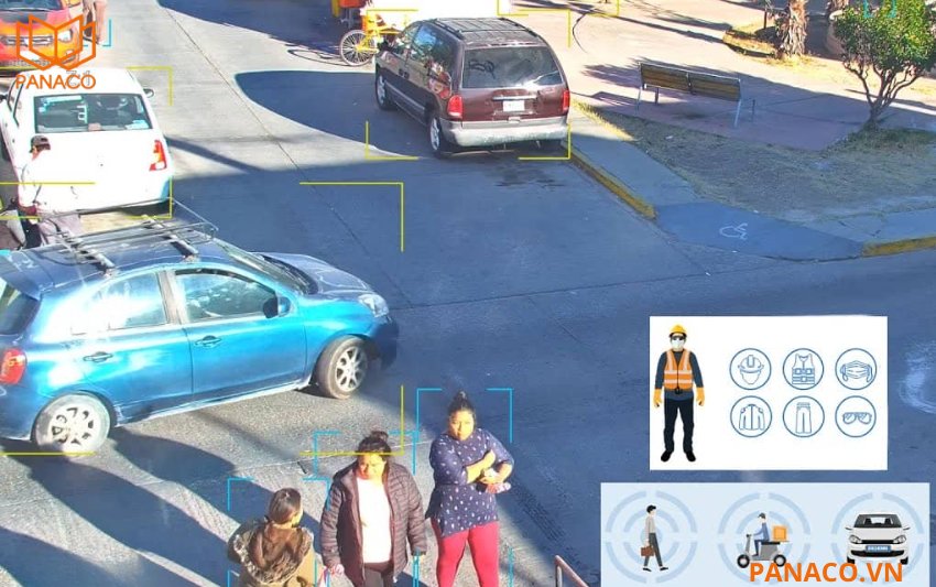 Video Metadata hỗ trợ phân tích hành vi và đặc điểm đối tượng