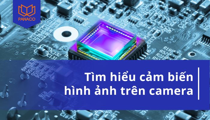 cảm biến hình ảnh camera