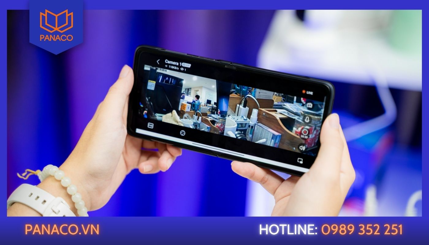 Camera Yoosee không xem lại được do chưa cập nhật