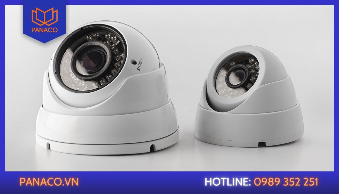 Giới thiệu Camera Dome