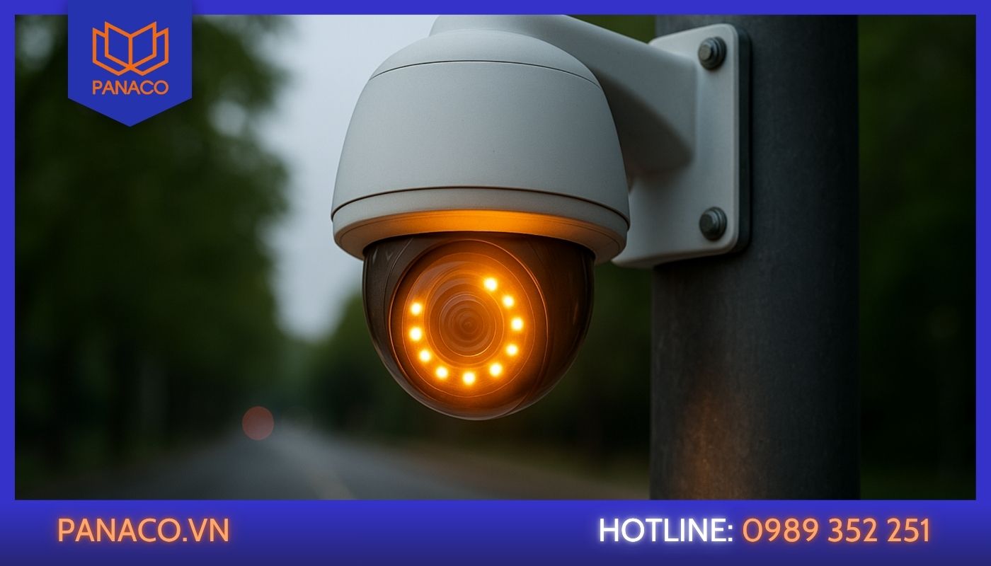 Giới thiệu Camera Speed Dome