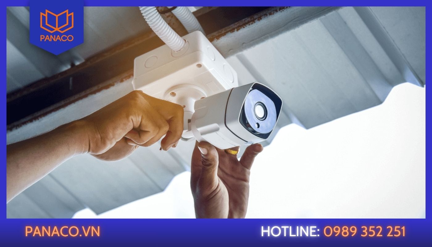 Kinh nghiệm lắp camera ở cổng nhà, tăng cường hiệu quả giám sát an ninh