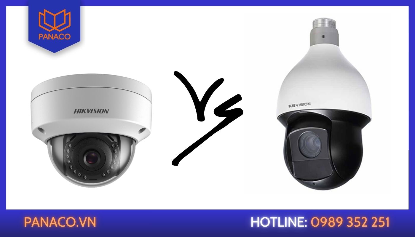 Camera Dome hay Speed Dome?