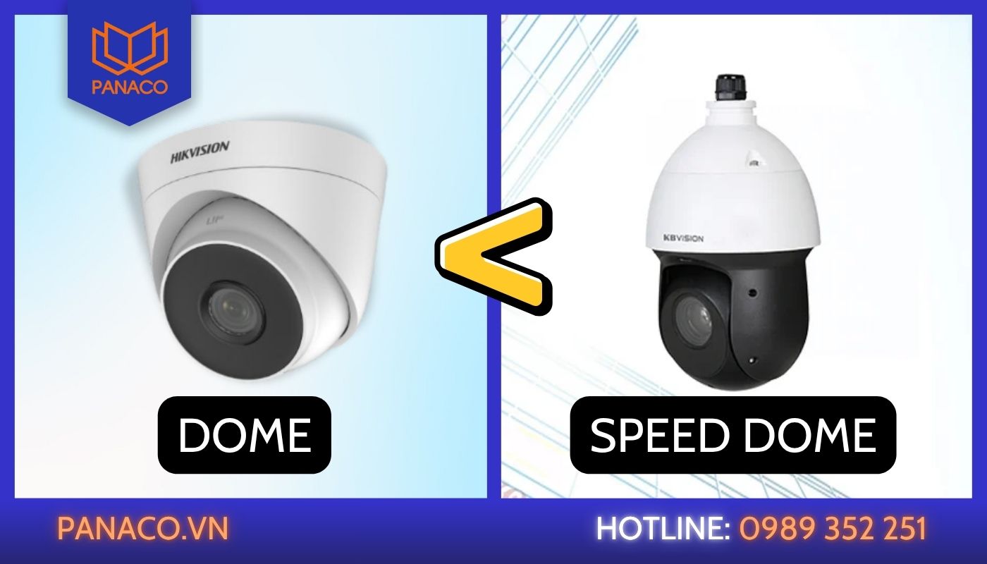 So sánh về chi phí