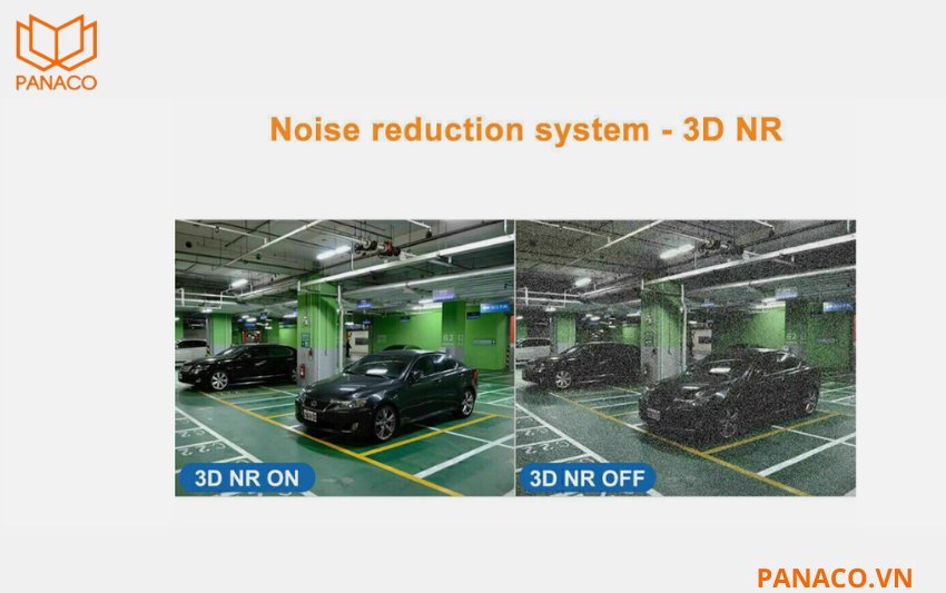 Camera Dahua DH-SD49225GB-HNR được trang bị hàng loạt tính năng quang học và thuật toán xử lý hình ảnh cao cấp