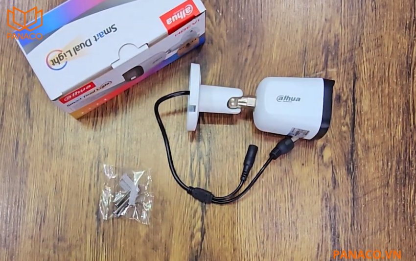 Trọn bộ box camera Dahua DH-HAC-B2A21P-U-IL-A