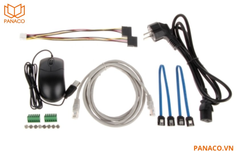 Trọn bộ đầu ghi IP Dahua 32 kênh DHI-NVR5232-16P-EI