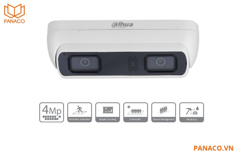 Màn hình LCD 2.4 inch với độ phân giải 240 × 320.
Có tùy chọn chuyển đổi giữa chế độ đầu đọc và chế độ điều khiển để tăng tiện lợi.
Hỗ trợ 30000 người dùng, 30000 thẻ, 3000 dấu vân tay, 30000 mật khẩu, 50 tài khoản quản trị viên, và 150000 bản ghi.
Hỗ trợ mở khóa bằng thẻ, điều khiển từ xa, mật khẩu, vân tay và kết hợp các phương thức này.
Thuật toán học sâu giảm thời gian nhận diện dấu vân tay cảm ứng xuống dưới 1 giây.
Hỗ trợ thẻ IC, thẻ ID và công nghệ NFC.
Thiết kế hoàn toàn mới với cấu trúc mỏng và thanh lịch.
Hỗ trợ mở rộng mô-đun bảo mật kiểm soát truy cập để tránh giả mạo, tăng cường an toàn truy cập.
Hỗ trợ cảnh báo căng thẳng, cảnh báo giả mạo, cảnh báo xâm nhập, cảnh báo hết thời gian cảm biến cửa, cảnh báo thẻ không hợp lệ vượt quá ngưỡng, cảnh báo mật khẩu không hợp lệ vượt quá ngưỡng, và cảnh báo bên ngoài.
Hỗ trợ người dùng khách, người tuần tra, người dùng trong danh sách cấm, người dùng VIP, người dùng chung, và những người dùng khác.
Giao tiếp TCP/IP và Wi-Fi; tự động đăng ký, đăng ký P2P, và DHCP.
Hỗ trợ khách hàng web trên PC/di động.
Hỗ trợ cập nhật trực tuyến và cập nhật qua USB.
Chức năng chuông cửa.
Thông báo âm thanh.
Tương thích với SmartPSS-AC và DSS Pro.
Tiêu chuẩn bảo vệ IP65.
Thiết kế bằng PC + ABS, phù hợp cho cả sử dụng trong nhà và ngoài trời.
Nhiệt độ hoạt động: –30°C đến +65°C (–22°F đến +149°F).
Bảo hành 24 tháng
