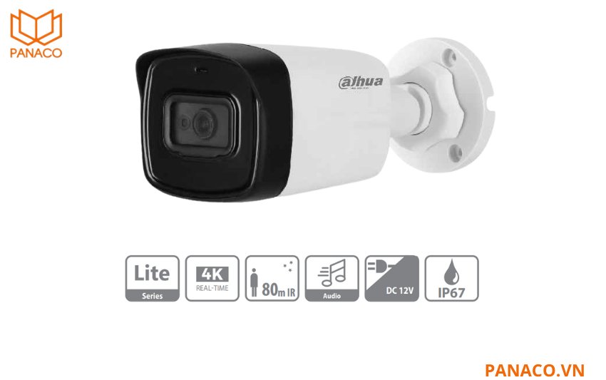 Camera Dahua DH-HAC-HFW1800TLP