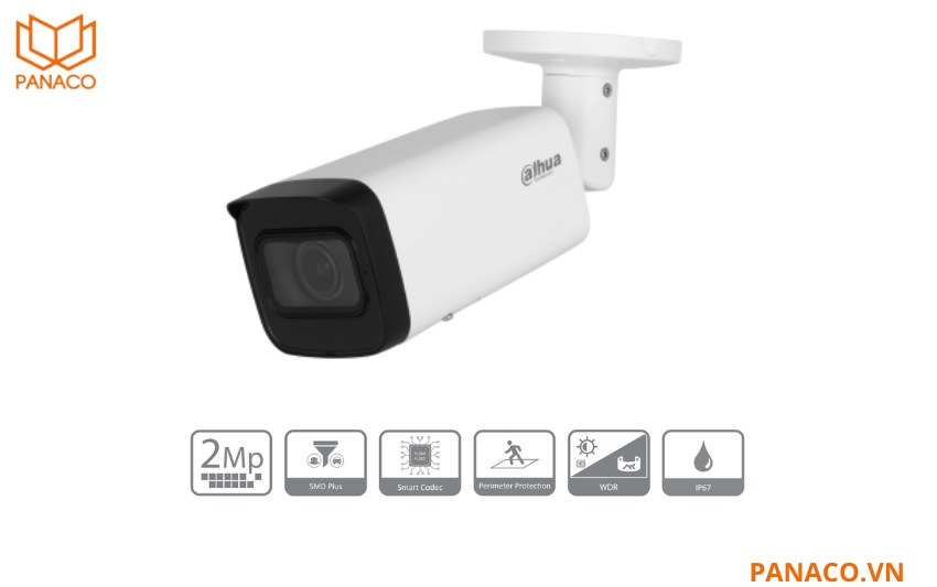 Camera Dahua DH-IPC-HFW2241T-ZAS