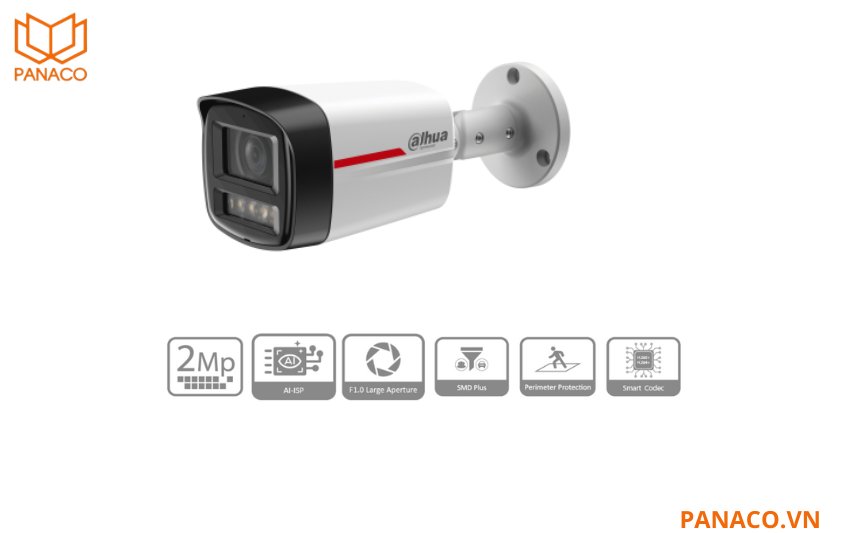 Camera Dahua DH-IPC-HFW2249TL-S-PRO