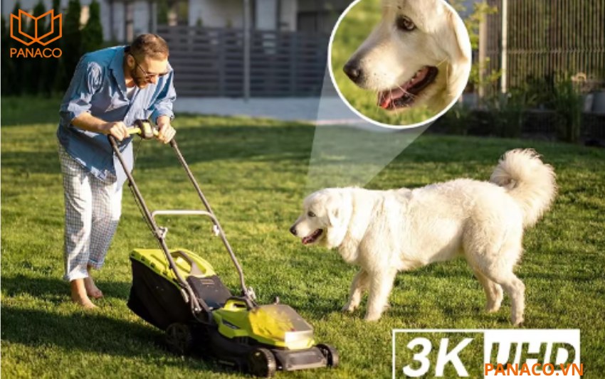 Camera Dahua DH-IPC-HFW2541T-ZAS được trang bị độ phân giải 5 Megapixel