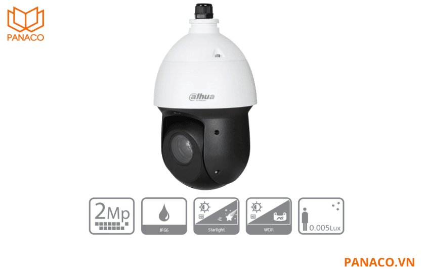 Camera Dahua DH-SD49225DB-HC