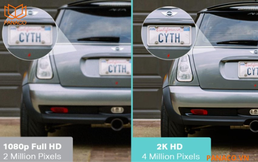 Camera Dahua DHI-ITC413-PW4D-Z3 ghi hình độ nét 2k