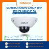 Camera Fisheye Dahua 5MP DH-IPC-EB5541P-AS