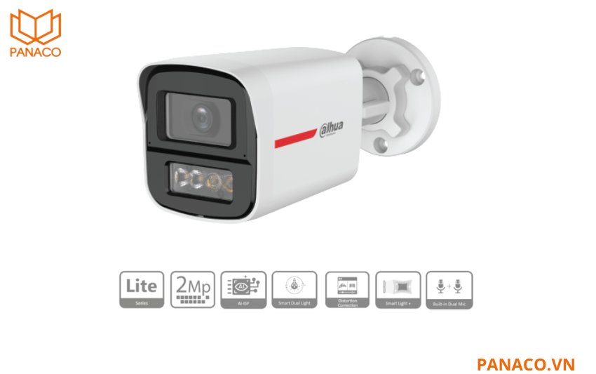 Camera HDCVI DH-HAC-HFW1249X-IL-A-PRO