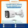 Camera HDCVI 5MP Dahua DH-HAC-B2A51P-U-IL-A