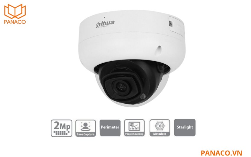Camera IP 2MP Dahua DH-IPC-HDBW5241RP-ASE