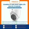 Camera IP 4MP phát hiện lửa Dahua DHI-HY-FT431LDP