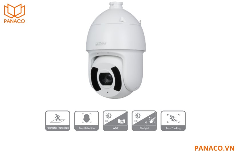 Camera IP Dahua 4MP DH-SD6CE432GB-HNR