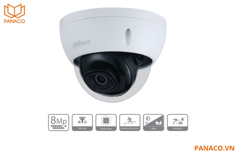 Camera IP Dahua DH-IPC-HDBW2841E-S