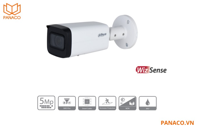 Camera IP Dahua DH-IPC-HFW2541T-ZAS