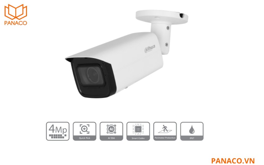 Camera IP Dahua DH-IPC-HFW3441T-ZS-S2