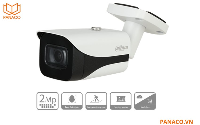 Camera IP Dahua DH-IPC-HFW5241EP-SE