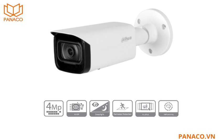 Camera IP Dahua DH-IPC-HFW5442TP-ASE