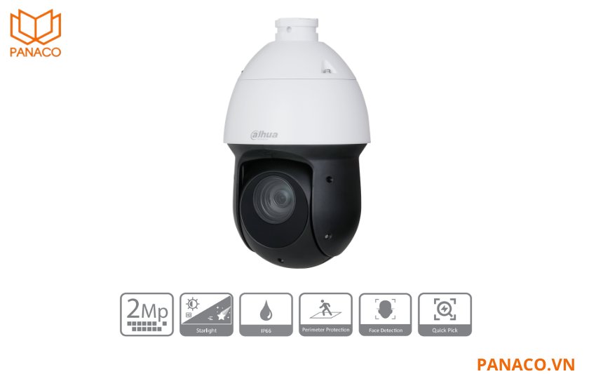 Camera IP Dahua DH-SD49225GB-HNR