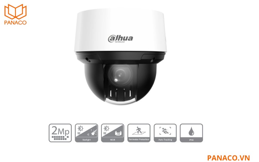 Camera IP Dahua DH-SD4A225DB-HNY
