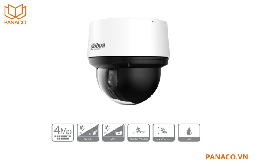 Camera IP Dahua DH-SD4A425DB-HNY