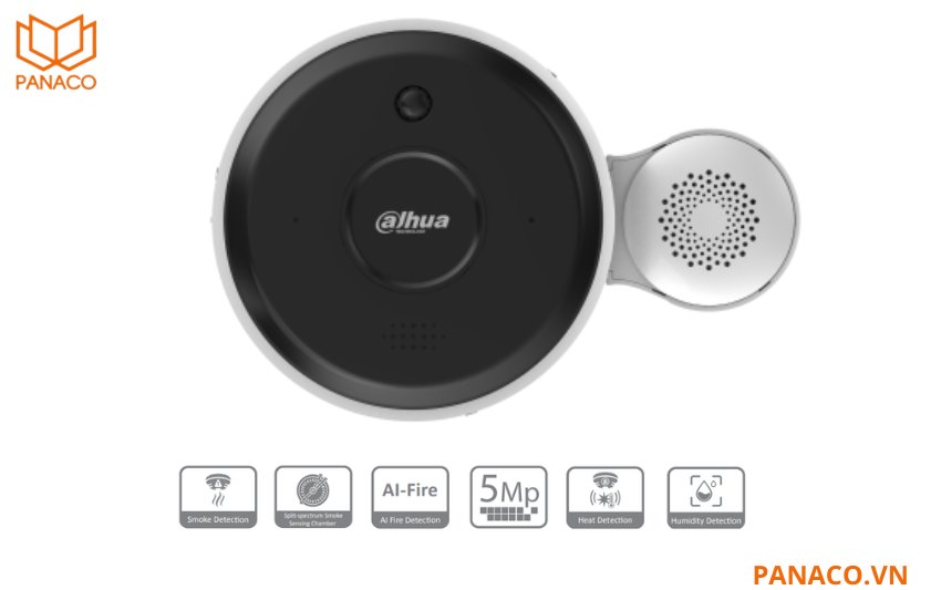 Camera IP Dahua DHI-HY-SAV849HA-ET