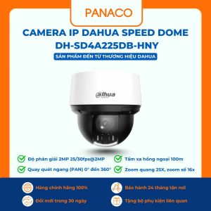 Camera IP Dahua Speed Dome 2MP DH-SD4A225DB-HNY