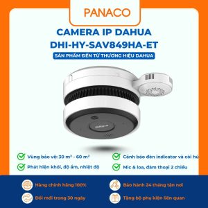 Camera báo cháy 5MP Dahua DHI-HY-SAV849HA-ET