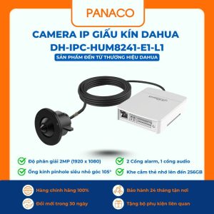 Camera IP giấu kín Dahua DH-IPC-HUM8241-E1-L1
