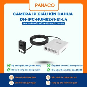 Camera IP giấu kín Dahua DH-IPC-HUM8241-E1-L4
