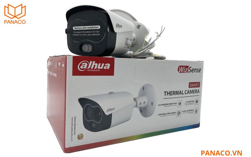 Camera cảm biến nhiệt Dahua DHI-TPC-BF2241-T