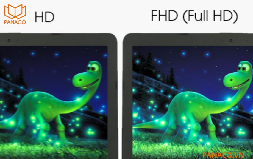 Đầu ra hình ảnh 2MP Full HD 25/30fps cho chuyển động mượt mà