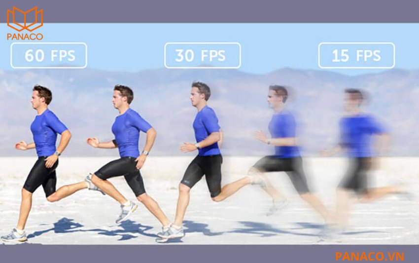 DH-IPC-HFW3849T-ZAS-IL giữ khung hình 8MP ổn định ở mức 25/30fps